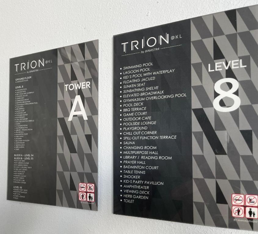 Trion By Awesome *